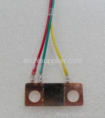 shunt for meter PQS05