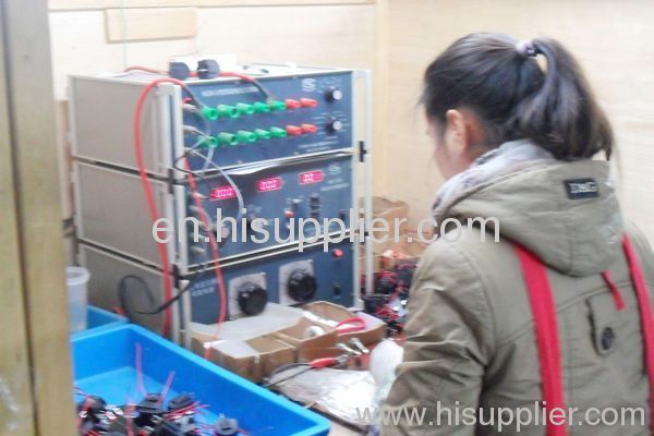 Testing machine