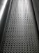 Galvanized perforated sheet