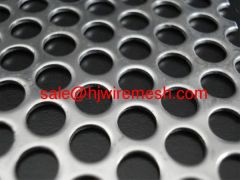 Perforated Round(Factory)