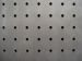 Galvanized perforated sheet