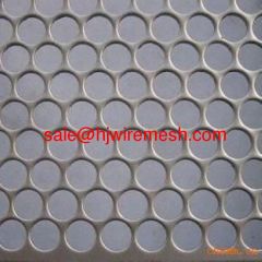 Perforated Round(Factory)