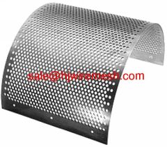 Perforated Round(Factory)