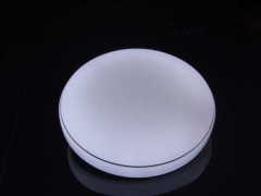 round plastic ceiling lamp