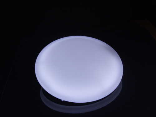 round plastic ceiling light covers