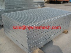 Steel Bar Flooring(Factory)