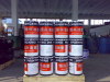 Flexo printing ink plastic alcohol