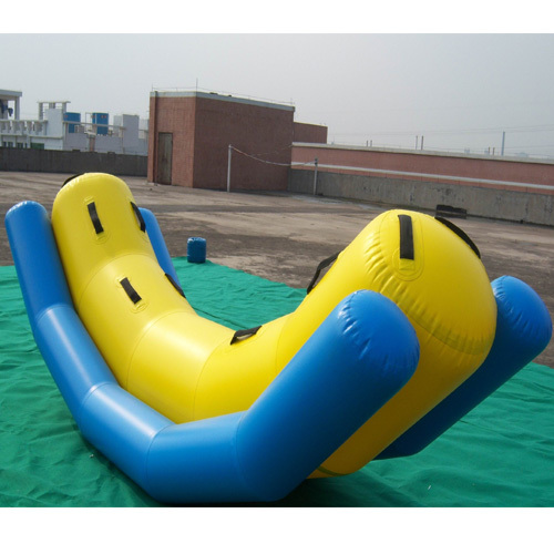 inflatable water games