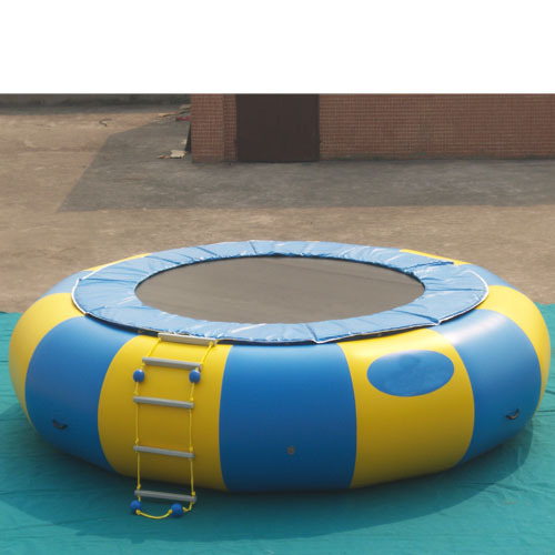 inflatable water games