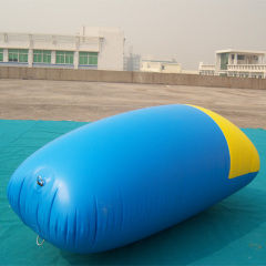 inflatable water games