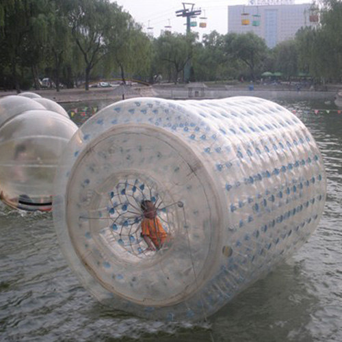 inflatable water games