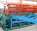 Heavy welded mesh panel welding machine