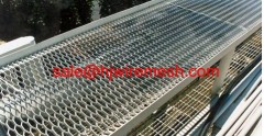 Expanded Steel Grating(Factory)