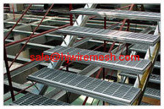 Expanded Steel Grating(Factory)