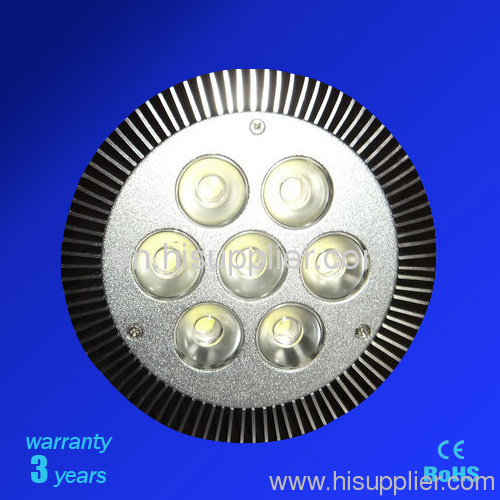 E27 led high power spotlight