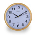 10inch bedroom clock/silent movement clock