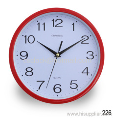 wall clock for advertising