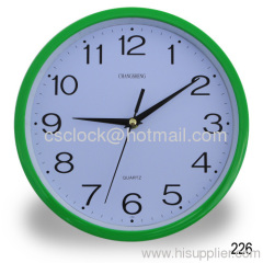 wall clock for advertising