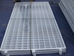 welded and galvanizing wire mesh