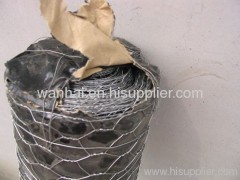 Alambre tejido hexagonal wire netting