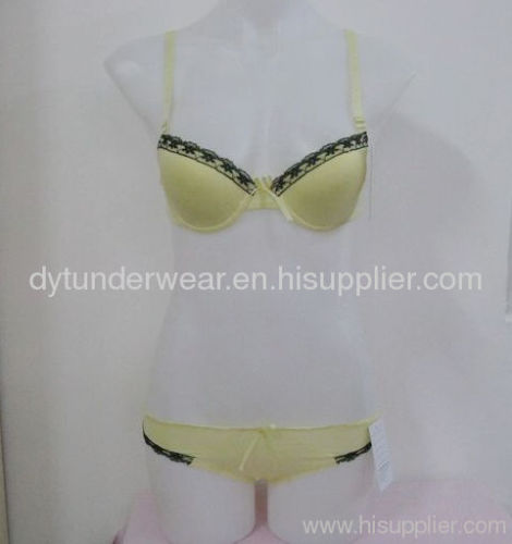 Cheap Bra Set