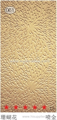 mdf decorative panel