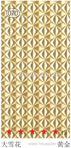 decorative ceiling wave board
