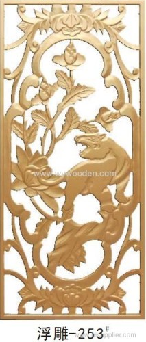 MDF Design Carved panels