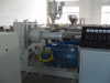 PERT pipe extruding machine