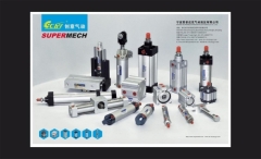 AIRTAC FESTO SMC Type pneumatics cylinders manufacturers