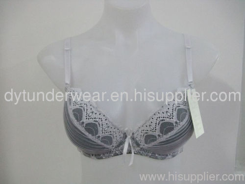 Mesh Lace Women Bra