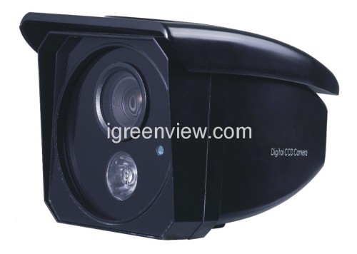 Array LED CCTV camera