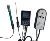 PH-221 Digital pH and Temperature Controller