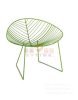 wire chair,metal chair,ourdoor chair,garden chair