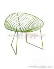 wire chair,metal chair,ourdoor chair,garden chair