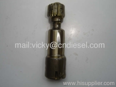 P-delivery valve