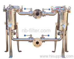 Liquid Filter Bag Systems