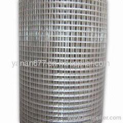 welded wire mesh