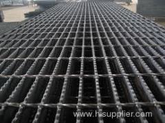 Plain Galvanized Style Steel Grating