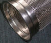 Stainless Steel Basket Strainers