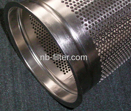 Stainless Steel Basket Strainers