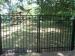 Grating Fence Security Fence Steel Fence Panels