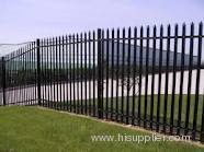 Steel Fence