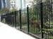 Grating Fence Security Fence Steel Fence Panels