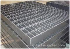 Stainless Steel Grating