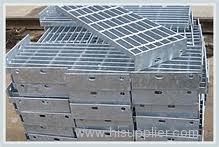 Stainless Steel Grating