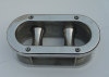 Oval Hawse Pipe