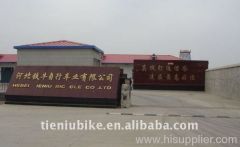 Hebei Tieniu Bicycle Co.,Ltd.