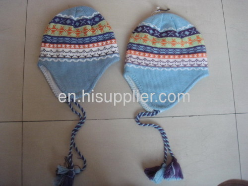 knitted hats good quality