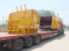 Cubic Stone Impact Crusher Secondary Crusher Supplier in China